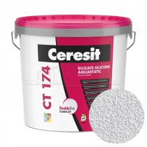 Ceresit CT174 Silicate Silicone Render 1.5mm 25kg PATAGONIA 1