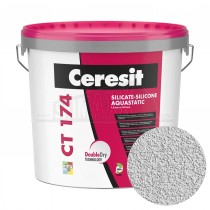 Ceresit CT174 Silicate Silicone Render 1.5mm 25kg SANTORINI 2