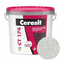 Ceresit CT174 Silicate Silicone Render 1.5mm 25kg SIBERIA 2