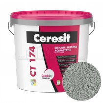 Ceresit CT174 Silicate Silicone Render 1.5mm 25kg SIBERIA 6