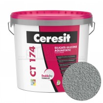 Ceresit CT174 Silicate Silicone Render 1.5mm 25kg STROMBOLI 5