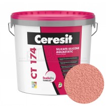 Ceresit CT174 Silicate Silicone Render 1.5mm 25kg UTAH 4