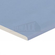 Blue ACOUSTIC Plasterboard 12.5mm (2.4m x1.2m) T/E