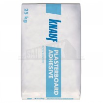 Knauf Plasterboard Adhesive (Bonding Compound) 25kg Bag