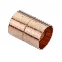 Endfeed Copper Coupler 15mm