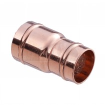 Solder Ring Copper (External) Reducing Coupling 22x15mm