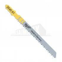 Milwaukee Wood Cutting Jigsaw Blades 5pc T101B