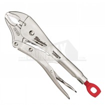 Milwaukee Torque Lock 10" Curved Jaw Locking Pliers