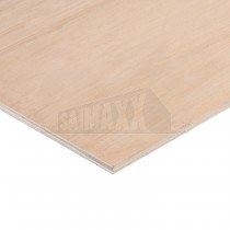 5.5mm HARDWOOD FACE Plywood 2440 x 1220mm EN636-2