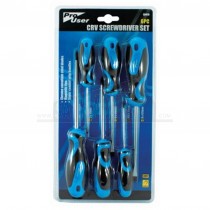 ProUser 6pc CRV Screwdriver Set