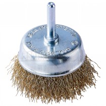Amtech 3" Wire CUP Brush