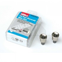 Hilka 10pc Drywall Bits Set (PH2) No2 (in a SMALL Plastic Box)