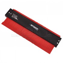 Amtech Plastic Contour Gauge 26cm