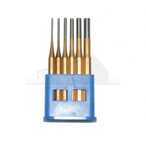 Hilka 6pc Parallel (Punches) Set