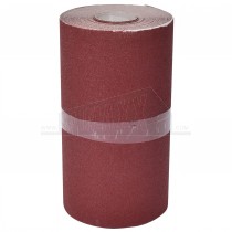 Amtech Aluminium Oxide Sanding Roll P120 Grit Medium/Fine 5m