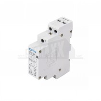 CPN Modular Contactor 20 Amp 2 Pole c/w Spacer