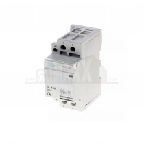 CPN Modular Contactor 40 Amp 2 Pole c/w Spacer