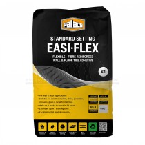 Palace Easi Flex One Part Flexible Standard Set Tile Adhesive GREY 20kg