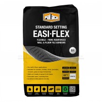 Palace Easi Flex One Part Flexible Standard Set Tile Adhesive WHITE 20kg