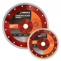 Abracs Diamond EXPERT Cutting Disc for Cutting Tile & Porcelain
