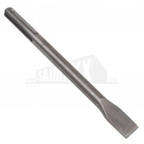 Abracs SDS MAX 80mm wide FLAT - 300mm Long Chisel