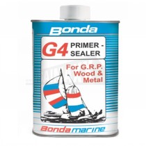 Bonda Marine G4 Primer Sealer 5Kg (Bonding Fibreglass to Wood, Metal, & Glass)