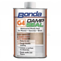 Bonda Marine G4 Damp Seal 1Kg