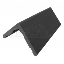 Clay Roof Ridge Anthracite Grey Slate Colour 450mm 