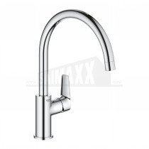 Grohe BauEdge Kitchen Single Lever Mixer 31233001