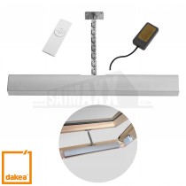 Dakea AMC 100 Electric Opener Kit (Converts Standard Dakea Window to Electric)