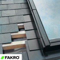 Fakro Slate Tile Flashing Kit (Upto 10mm) ELV