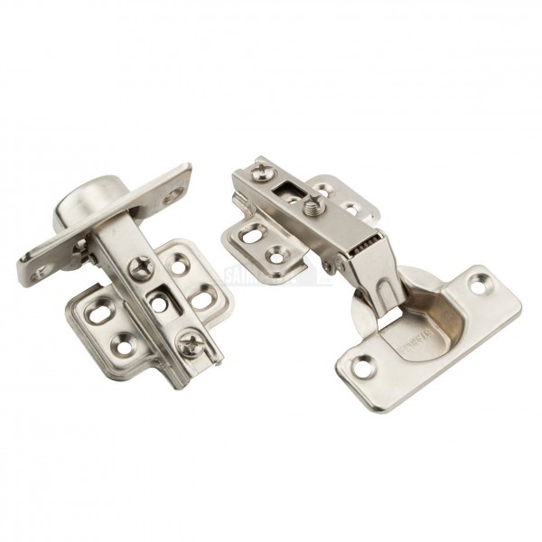 Soft Close 35mm Concealed Cabinet / Ktichen Hinges - 105 Degree 2pk