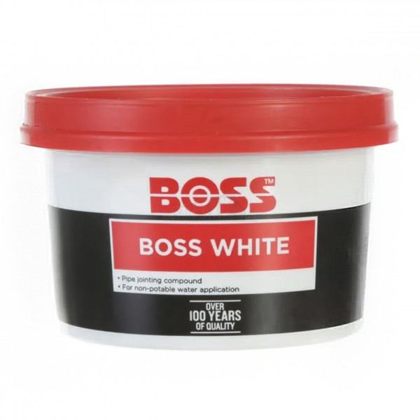 Boss White Compound 400g