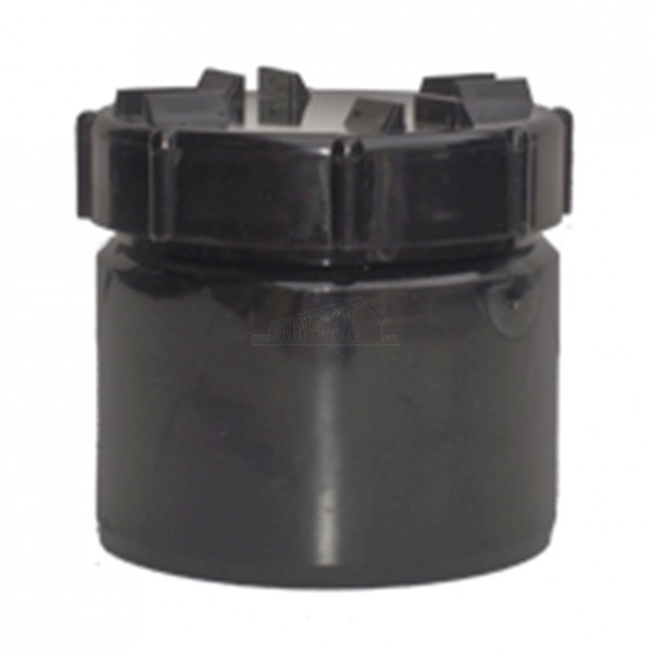 110mm Solvent Black ACCESS Plug