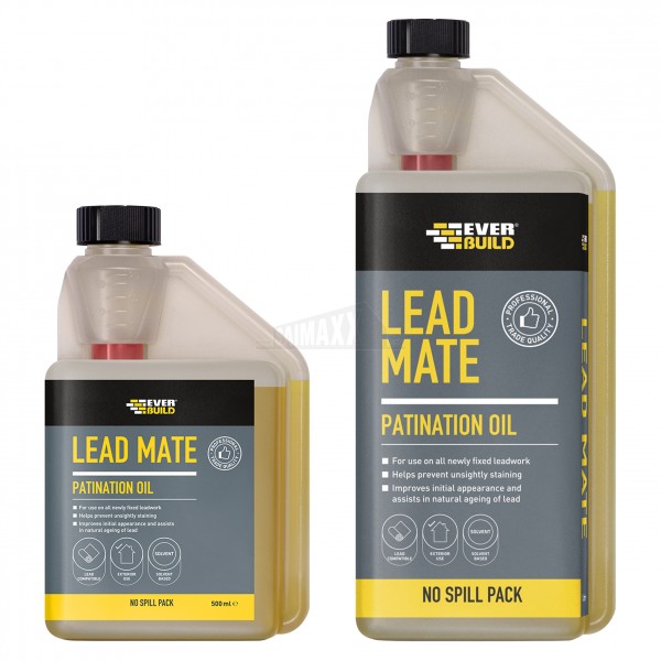 Lead Patination Oil