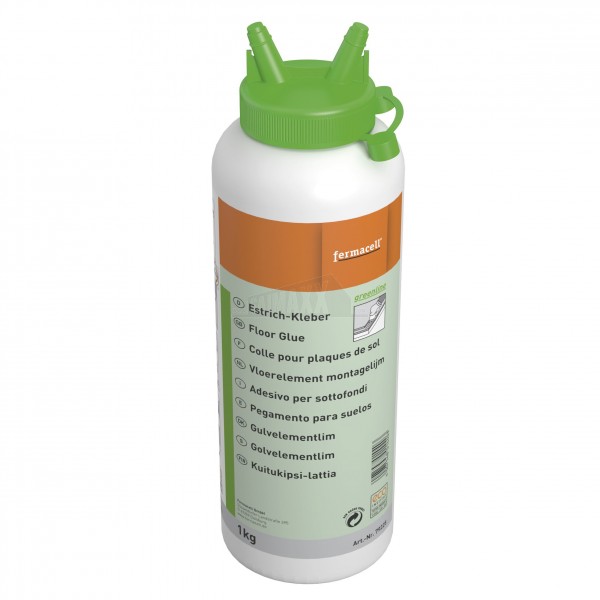 Fermacell GREENLINE Floor Glue 1Kg Bottle 79225