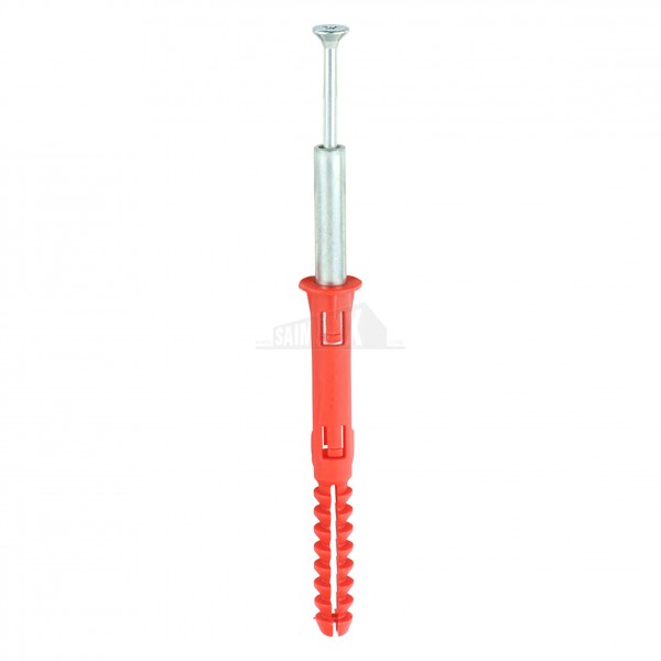 Timco Corefix 100 Dot & Dab Wall Fixings 24pcs (Max Fixture 10mm)