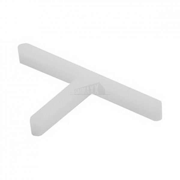 Tilerite T-Shaped Tile Spacers 250pc 2mm