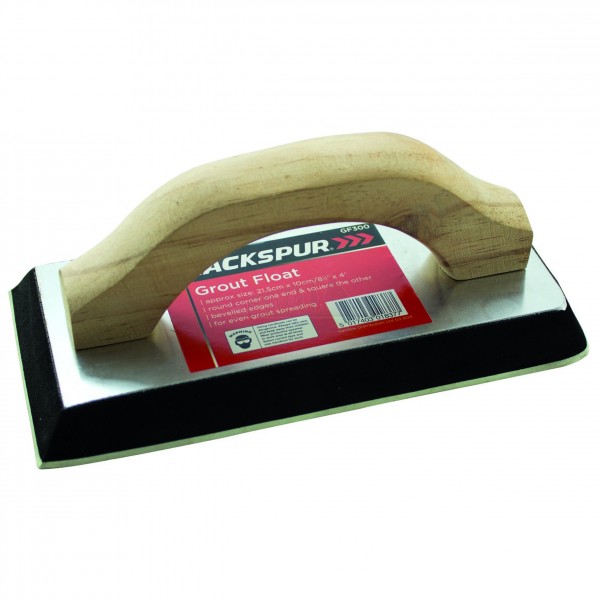 Blackspur Rubber Grout Float