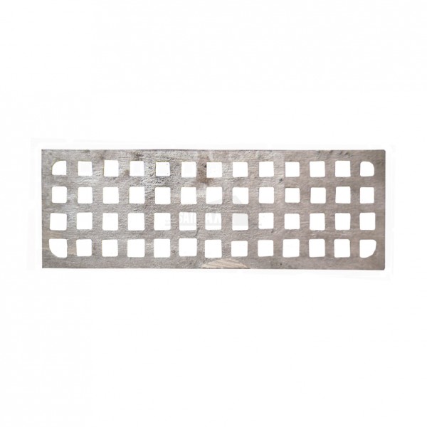 Alloy Air Brick 225 x 75mm (Single Brick Size)