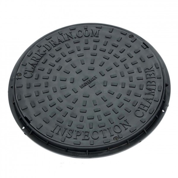 450mm Round PPIC Polypropylene Plastic Locking Cover for Inspection Chambers