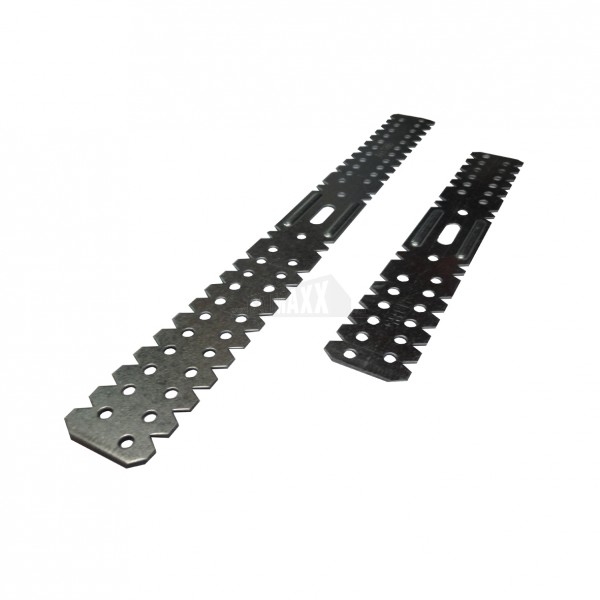 Wall Lining System Bracket 295mm (125mm Drop) 100pc in Box