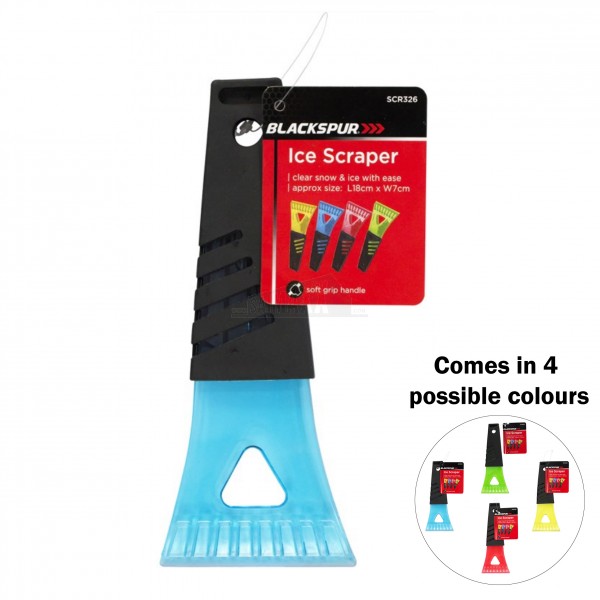 Blackspur Ice Scraper