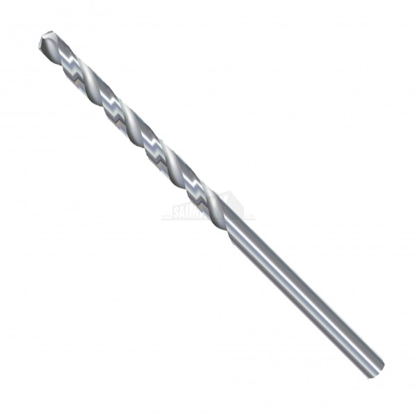 Addax HSS Ground M2 Jobber Drill Bits 10pc Tube 1/8" (converts to 3.2mm)