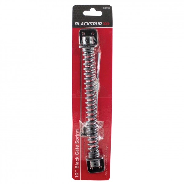 Blackspur 10" Gate Spring Black