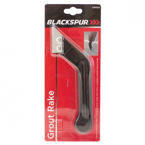 Blackspur Grout Rake
