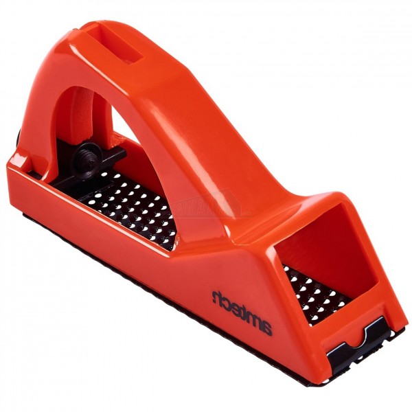 Amtech 145mm Rasp Plane