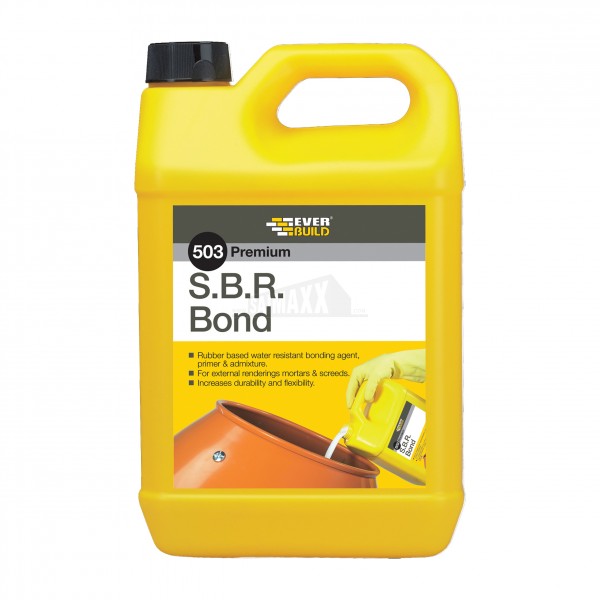 Everbuild 503 S.B.R. Bond 5L