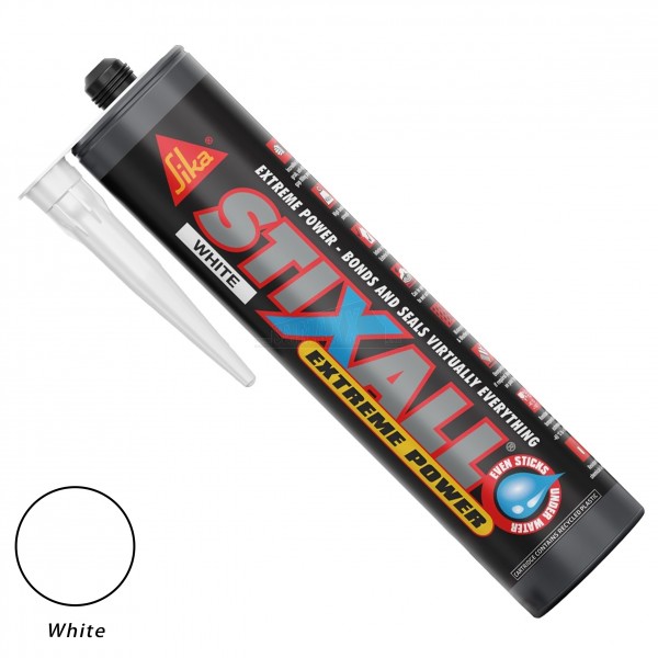 Sika Stixall 290ml Cartridge White