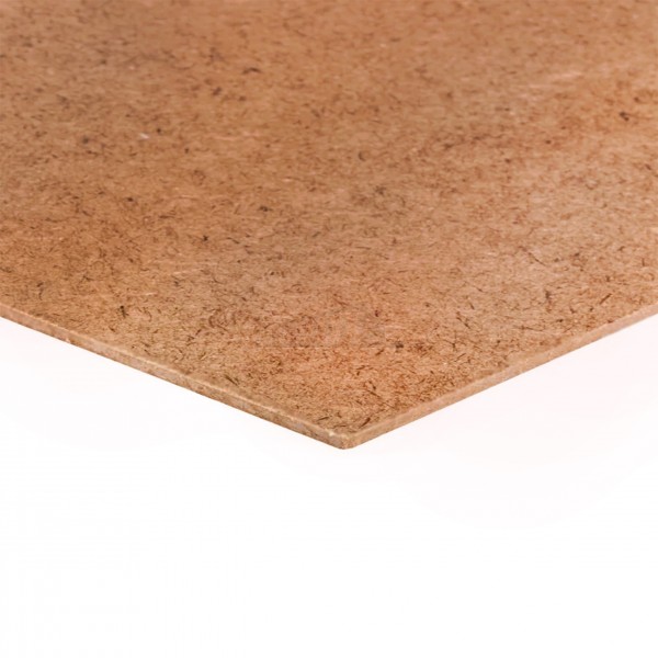 3.0mm Standard Brown Hardboard 2440 x 1220mm